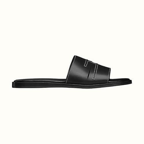 エルメス Pacific sandal パシフィックサンダル 2色2010120032